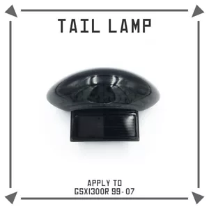 LED Turn Signals Brake Tail Light Taillight fit SUZUKI GSX1300R HAYABUSA 08-20 - Picture 1 of 9