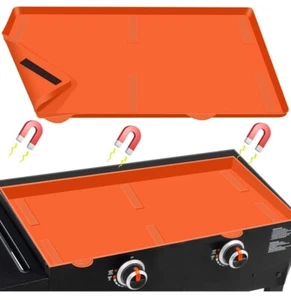 Silikon Grillplatte Matte für Blackstone Grillplatte 36 Zoll Abdeckung, Robust - Bild 1 von 7