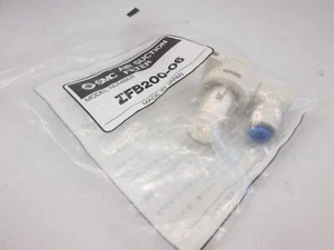 SMC, ZFB200-06, Luftansaugfilter, neu - Bild 1 von 6