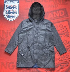 Barbour Coll Wachs Winter Tartan Damenjacke marineblau englischer Stil... - Bild 1 von 12