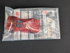 Transformers Adventure Sideswipe Clear Version SEALED Takara TAV RID 2015 - Picture 1 of 2