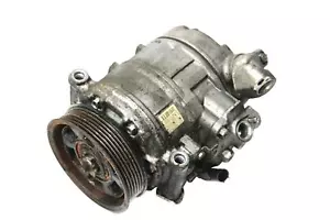 BMW oem RP air conditioning compressor 6956715 E60 E61 E63 E64 E65 E66 - Picture 1 of 6