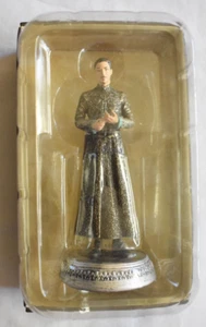 GAME OF THRONES PETER BAELISH 4:03 HBO OFFICIAL COLLECTOR FIGURE - EAGLEMOSS - Picture 1 of 4