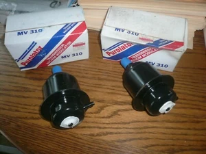NOS GM Transmission Vacuum Modulator - Purolator MV 310 Two for One Price - Picture 1 of 2