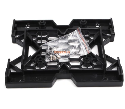 2.5" / 3.5" to 5.25" SSD Hard Drive Bay Case Adapter HDD Mounting Bracket - Image 1 of 4