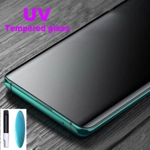 Protector de Pantalla de Cristal Templado UV Completo Pegamento para Xiaomi 13 Pro 12S 12 Pro 11 10S - Imagen 1 de 20