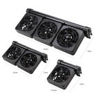 Aquarium Cooling Fan Water Tropical Marine Fish Tank Cold Cool Wind Chiller Fans