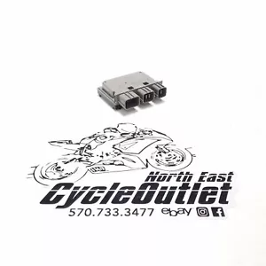 2023 18 19 20 21 22 23 KAWASAKI NINJA 400 OEM RELÉ MONTAJE CAJA DE FUSIBLES - Imagen 1 de 12
