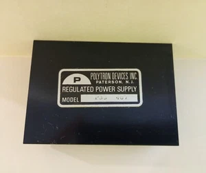 Polytron P33 - 487 geregeltes Netzteil - Bild 1 von 4