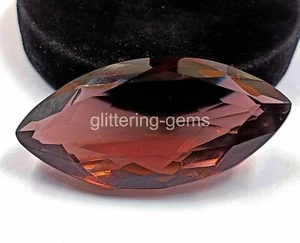 160.40 Ct Rare Brazil Amethyst Lab Created Marquise Cut Certified Loose Gems SA - Picture 1 of 8