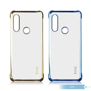 Original HTC Official Desire 19+ Plating Protective Cover Case - Picture 1 of 7