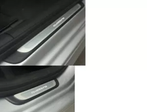 Audi Einstiegsleisten beleuchtet "quattro"-Schriftzug NEU 8V4071300B A3/S3/A4/S4 - Picture 1 of 7