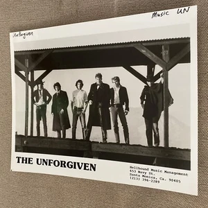 Foto de prensa The Unforgiven 8x10, ver descripción. - Imagen 1 de 4
