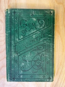 Gem of Uprightness; or Dick and Oliver by Madeline Leslie (1872) - Bild 1 von 9