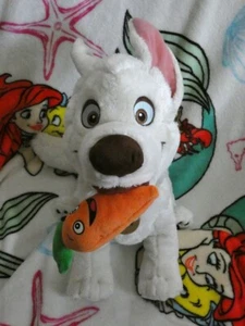 Disney Bolt - Ein Hund für alle Fälle Gipsy Plüsch Plush Carrot Bolt Volt - Bild 1 von 5