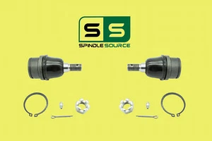Replacement Ball Joints for 07-15 Silverado Sierra Lower DROP Control Arms - Picture 1 of 1