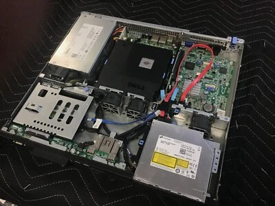 Dell PowerEdge R210 07PKN9 Intel Xenon X340,  2GB RAM No HDD - Image 1 of 4