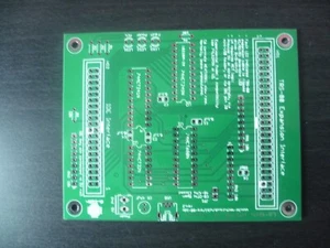 Lo-tech TRS-80 IDE Adapter rev. 2 (Circuit imprimé seul) - Afbeelding 1 van 1