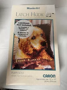 Caron Latchook "Just Labs"  NEW in Open Box Complete Very Cute - Picture 1 of 3