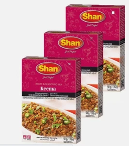 Shan Keema Masala 50 g ( 3 Pack ) - Picture 1 of 1