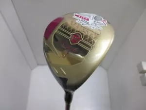 Ladies MAJESTY Royale 2023 Fairway wood 5W 20deg R-Flex TL550 With H/C maruman - Picture 1 of 8