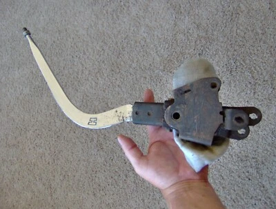 1970 70 1971 71 1972 72 Oldsmobile Cutlass 442 HURST 4 tamiz de cuatro velocidades Foto 1 de 4