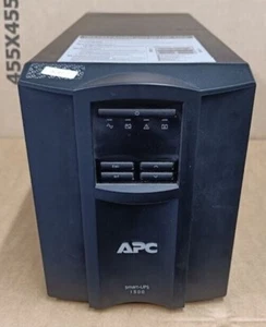 Alimentation sans interruption APC SMC1000I Smart-UPS C1000 (BATT NON TESTÉ) - Photo 1/1
