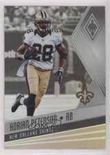 2017 Panini Phoenix Adrian Peterson #47