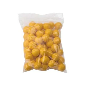 GXG ZBALLZ wiederverwendbare Übungs-Paintballs - Kaliber .68 - 100 CT - Bild 1 von 4