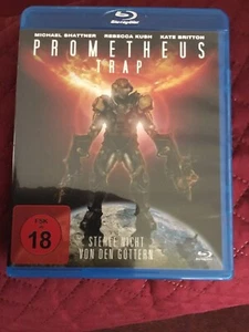 Prometheus Trap (2012) - Blu-Ray Disc Starring Michael Shattner English Film - Picture 1 of 1