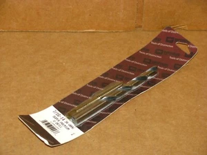 New Norseman 51947 2-Piece 7/16-14 135° Spiral Point Tap/Jobber Drill Set - Picture 1 of 3