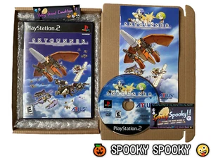 SkyGunner PS2 - NTSC-U/C USA VGC with Reg - High Quality Packing - Tracked - Picture 1 of 11