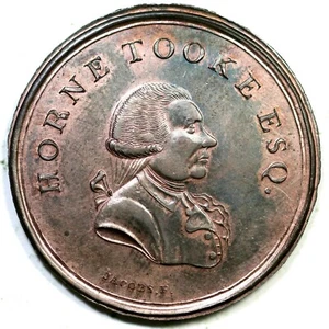 (1790s) D&H-878 Middlesex - Spence's Conder Token - Picture 1 of 2