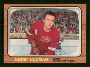 NORM ULLMAN 1966-67 TOPPS 1966-67 Nº 52 EX+ 42969 - Imagen 1 de 2
