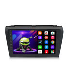 Adatto per Mazda 3 Auto 9" Touch Screen Android 9.1 Radio Stereo GPS con Canbus