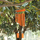  Bamboo Tubes Wind Chimes  Garden Yard Home Hanging Ornament Outdoor Decor Large