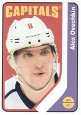 2014-15 O-Pee-Chee Hockey Retro #45 Alexander Ovechkin