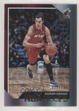 2018-19 Panini NBA Hoops Premium Box Set /199 Goran Dragic #167