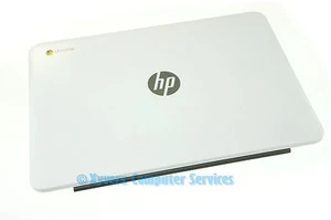 830859-001 JTE35Y0JTP30 HP DISPLAY BACK COVER CHROMEBOOK 14-AK 14-AK013DX (AD26) - Picture 1 of 2