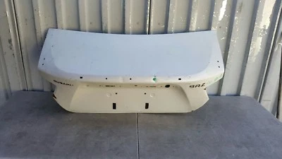 Tapa maletero Subaru Brz 2013-2016  Foto 1 de 4
