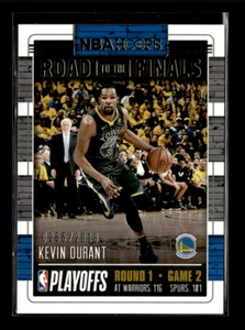 2018-19 Panini NBA Hoops Kevin Durant Road To The Finals /2018 #10 - Picture 1 of 2