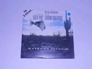Iggy Pop & Goran Bregovic - in the deathcar - cd single - Picture 1 of 1