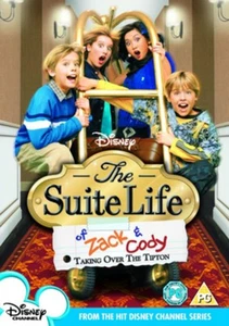 The Suite Life of Zack and Cody: Taking Over the Tipton (DVD) (UK IMPORT) - Picture 1 of 1