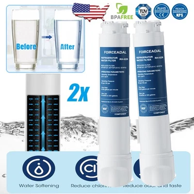 2 Piece for Frigidaire EPTWFU01 Pure Source Ultra II Refrigerator Water Filter - Image 1 of 4