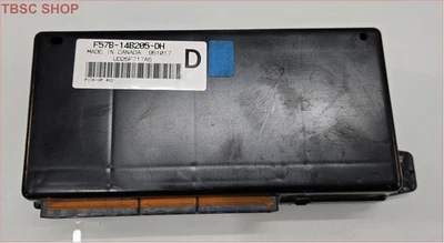 96 FORD Ranger 4X2 GEM ELECTRONIC MULTIFUNCTION Module F57B-14B205-DH - Image 1 of 3