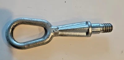 02-14 BMW E90 328i 323i 325i 330i 335i 535xi Enganche de remolque Bisagra Tornillo Gancho de remolque Foto 1 de 2