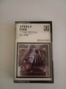 Steely Dan - The Royal Scam Cassette Tape - Picture 1 of 7