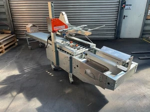 BANG & Co Kartonverschließer, Kartonverklebemaschine Typ F-1005 Kontra - Imagen 1 de 9