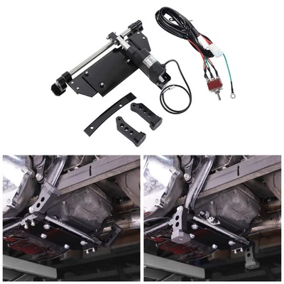 Electric Center Stand Fit For Harley Touring Road King Glide Baggers 2009-2016 - Image 1 of 4