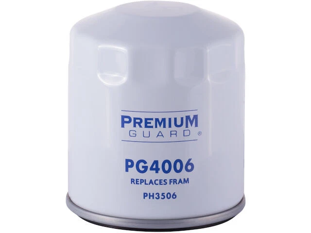 For 2007-2008 Isuzu i290 Oil Filter Premium Guard 89242NNSM 2.9L 4 Cyl - Изображение 1 из 2